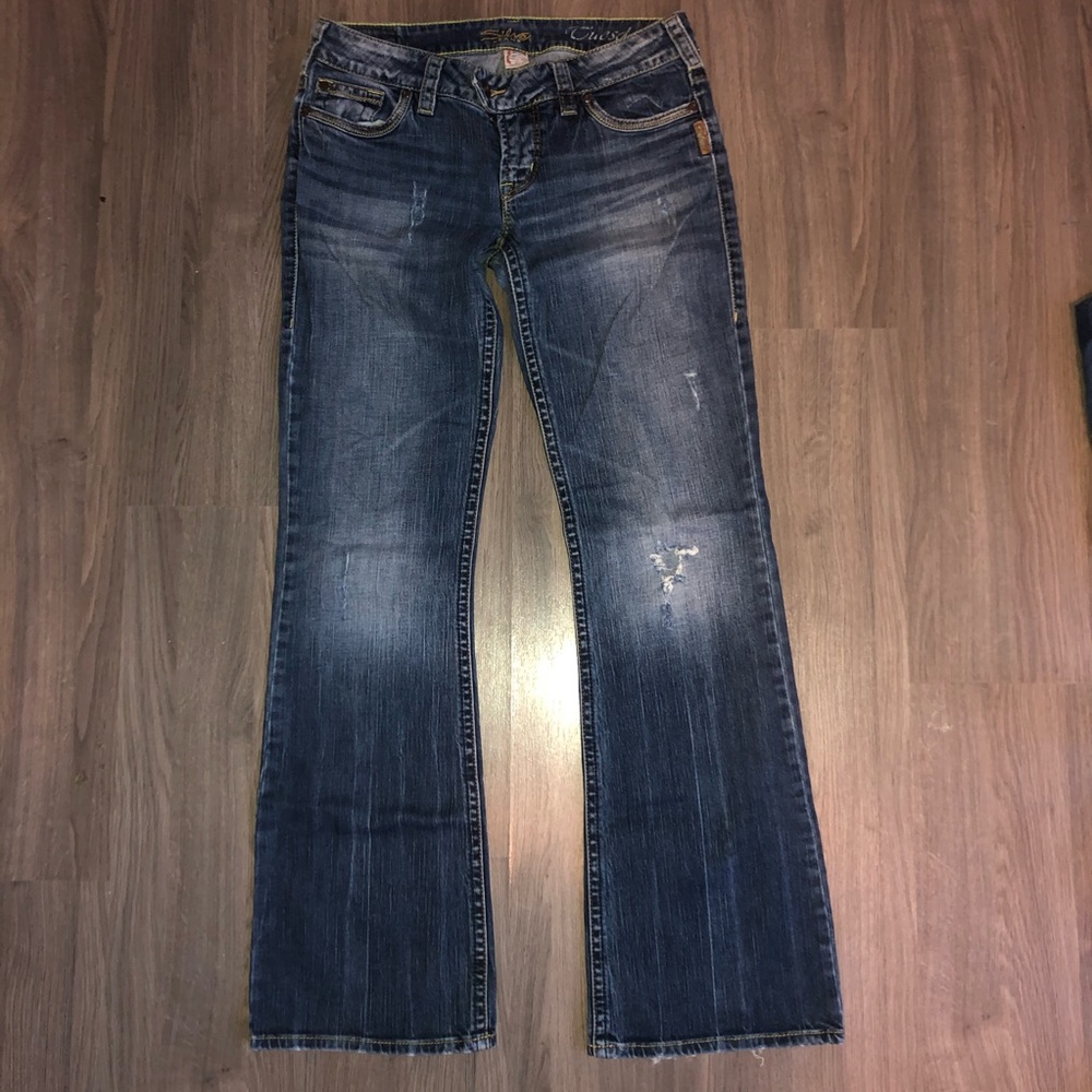 “Tuesday” 29W 30?L bootcut